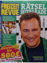 Freizeit Revue Rätsel Hit 158/2024