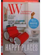 A&W Architektur & Wohnen 1/2023