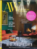 A&W Architektur & Wohnen 1/2026