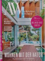 A&W Architektur & Wohnen 2/2023 "Wohnen mit der Natur"