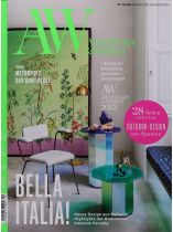 A&W Architektur & Wohnen 4/2023 "Bella Italia"