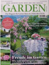 Garden Style 1/2023 "Freude im Garten"