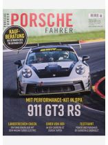 PORSCHE FAHRER 6/2026 "911 GT3 RS mit Performance-Kit in Spa"