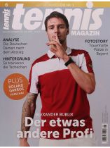 TENNIS MAGAZIN 6/2026