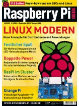 Raspberry Pi Geek 1/2026 "Linux Modern"