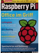 Raspberry Pi Geek 7/2026 "Office im Griff"
