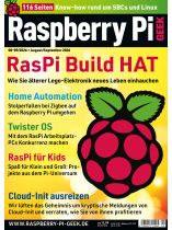 Raspberry Pi Geek 9/2026
