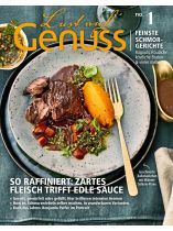 Lust auf Genuss 1/2026