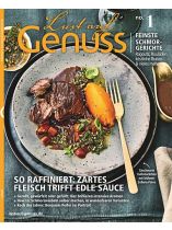 Lust auf Genuss 1/2026