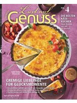 Lust auf Genuss 4/2026