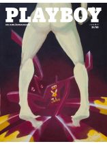 Playboy 31/50 8/2022 "50 Jahre Playboy - Jubiläumsausgabe Loomit"