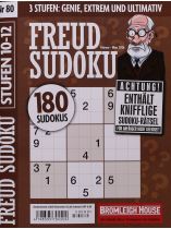 FREUD SUDOKU 80/2025