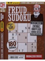 FREUD SUDOKU 83/2026