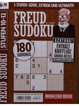 FREUD SUDOKU 79/2025