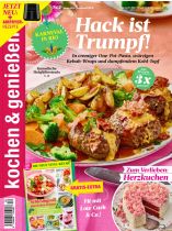 Kochen und Geniessen 2/2026