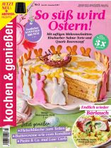 Kochen und Geniessen 3/2026
