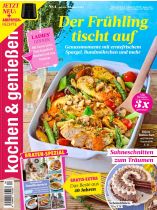 Kochen und Geniessen 4/2026