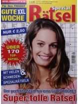 GUTE WOCHE SPEZIAL RÄTSEL 66/2026