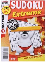 Sudoku Extreme 156/2023
