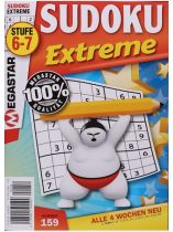 Sudoku Extreme 159/2024