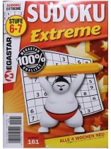 Sudoku Extreme 161/2024