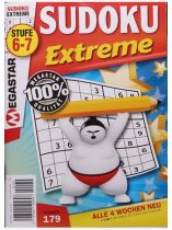 Sudoku Extreme 179/2025