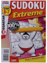 Sudoku Extreme 180/2025