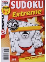 Sudoku Extreme 186/2026