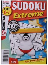 Sudoku Extreme 189/2026