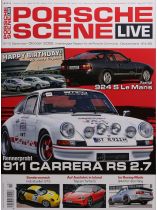 Porsche Scene Live 10/2022