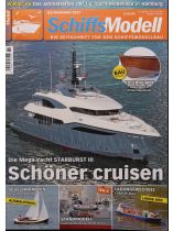 Schiffsmodell 11/2023 "Schöner Cruisen"