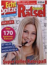 ECHT SPITZE SUPER RÄTSEL 101/2026