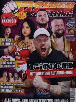 POWER WRESTLING 11/2025
