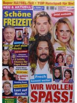 SCHÖNE FREIZEIT! 3/2026 "Frech kommt weiter - Wir wollen Spass! "