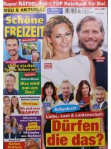 SCHÖNE FREIZEIT! 5/2026 "Liebe, Lust & Leidenschaft - Dürfen die das?"