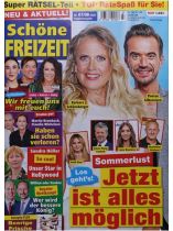 SCHÖNE FREIZEIT! 7/2026 "Sommerlust - Jetzt ist alles möglich"