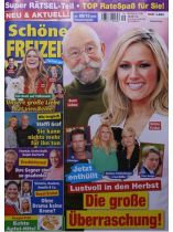 SCHÖNE FREIZEIT! 9/2026 "Super Rätsel-Teil und TOP RateSpaß"