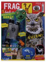 Frag doch mal die Maus 8/2025 "Extra: Nachtsicht-Gerät"