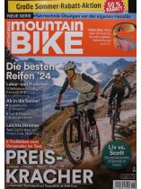 MountainBIKE 6/2024 "Preis-Kracher"
