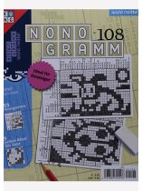 NONOGRAMM 108/2025