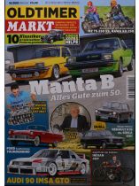 OLDTIMER MARKT 10/2025 "Manta B"