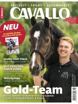 Cavallo 10/2026 "Gold-Team Raphael Netz und Camelot"