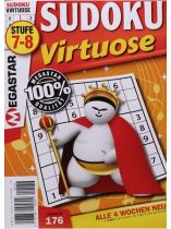 Sudoku Virtuose 176/2025