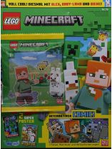 LEGO Minecraft 16/2023 "Extra: Lego-Figur + Hund"