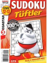 Sudoku Tüftler 173/2026