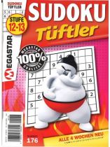 Sudoku Tüftler 176/2026