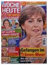 Woche Heute 37/2026 "50 Top-Rätsel Gewinnspiele und Ratespaß"