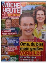 Woche Heute 38/2026 "50 Top-Rätsel und Ratespaß"