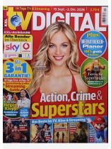 TV Digital XXL 19/2026 "Action, Crime & Superstars im TV"