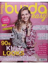 burda easy 3/2025